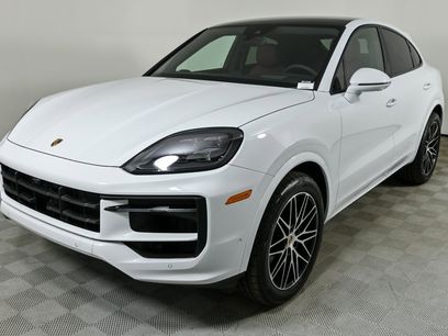 New 2026 Porsche Cayenne Coupe