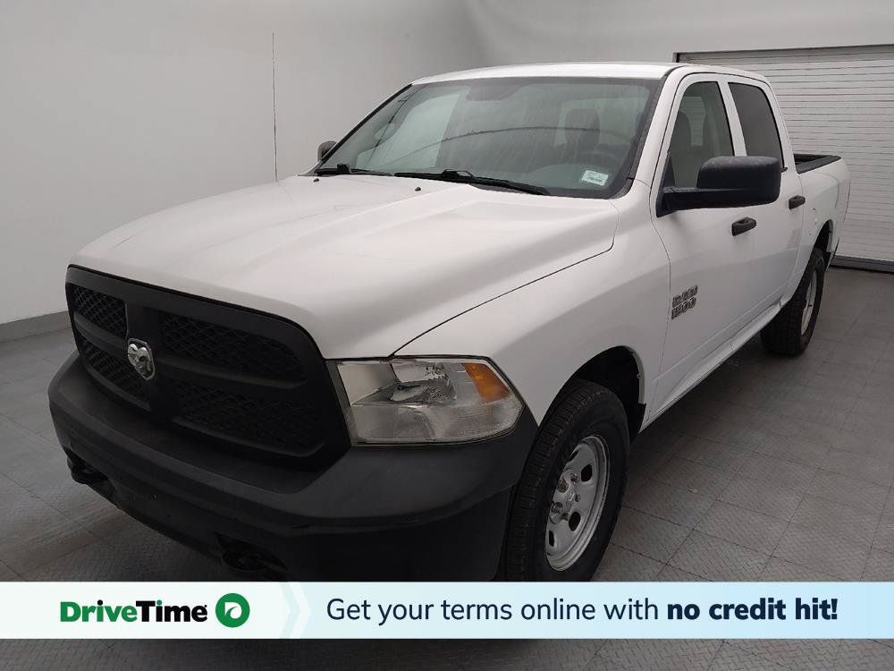 Used 2016 RAM 1500 Tradesman w/ Popular Equipment Group AWD/4WD image 1