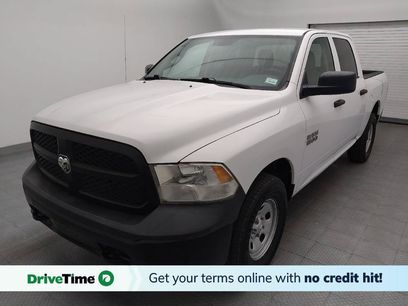 Used 2016 RAM 1500 Tradesman w/ Popular Equipment Group