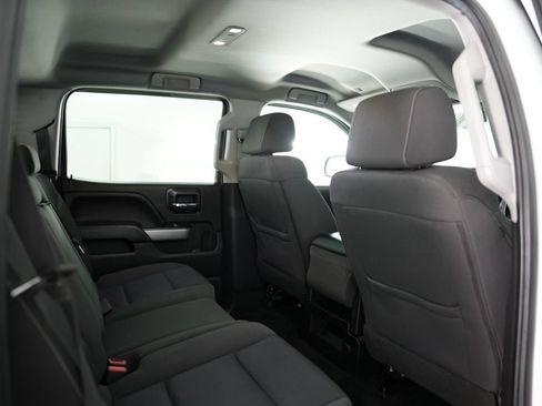 Used 2018 Chevrolet Silverado 1500 LT w/ All Star Edition AWD/4WD image 36