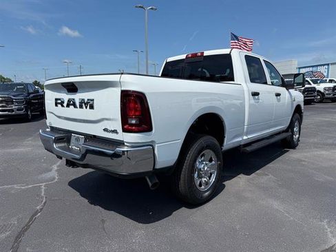 New 2025 RAM 2500 Tradesman AWD/4WD image 3
