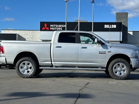 Used 2014 RAM 3500 Laramie Longhorn image 3