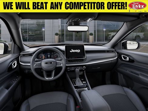 New 2026 Jeep Compass Latitude AWD/4WD image 15