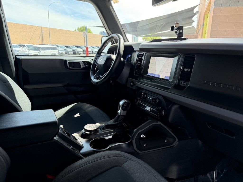 Used 2022 Ford Bronco Big Bend AWD/4WD image 36