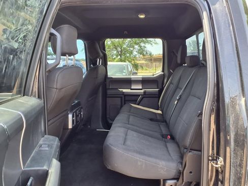 Used 2015 Ford F150 XLT w/ Equipment Group 302A Luxury AWD/4WD image 8