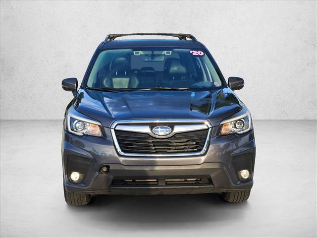 Used 2020 Subaru Forester Limited w/ Popular Package #3 AWD/4WD image 2