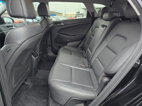 Used 2017 Hyundai Tucson SE Plus w/ Cargo Package image 18