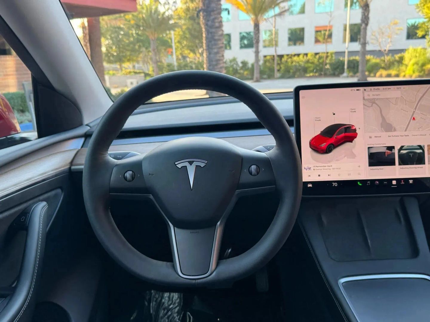 Used 2022 Tesla Model Y Long Range AWD/4WD image 11