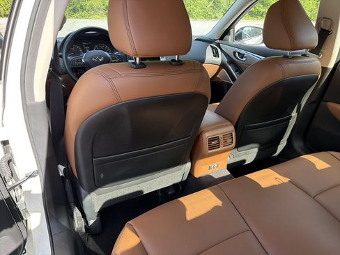 Used 2023 INFINITI Q50 Luxe w/ Cargo Package AWD/4WD image 23