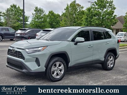 Used 2022 Toyota RAV4 XLE
