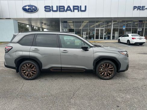 Used 2026 Subaru Forester Sport w/ Sport Plus Package image 2