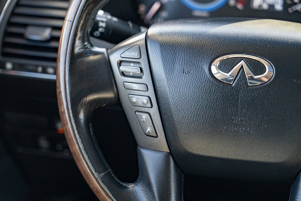 Used 2012 INFINITI QX56 4WD image 20