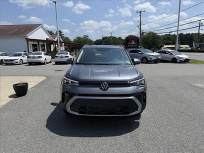 New 2026 Volkswagen Taos SE