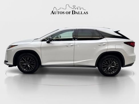 Used 2019 Lexus RX 350 F Sport w/ Accessory Package FWD image 10