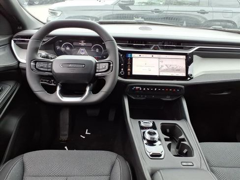 New 2026 Jeep Cherokee Laredo AWD/4WD image 13