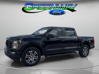 Certified 2023 Ford F150 XL w/ STX Appearance Package