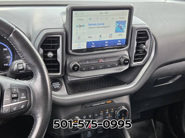 Used 2022 Ford Bronco Sport Big Bend w/ Convenience Package AWD/4WD image 22