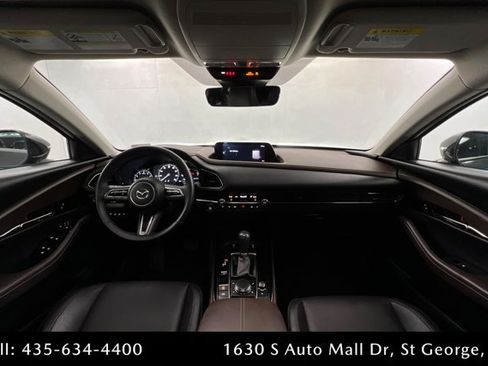 Certified 2023 MAZDA CX-30 2.5 Turbo w/ Premium Package AWD/4WD image 9