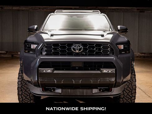 Used 2025 Toyota 4Runner TRD Off-Road Premium image 4