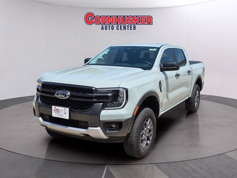 Used 2024 Ford Ranger XLT w/ Equipment Group 301A High AWD/4WD image 3