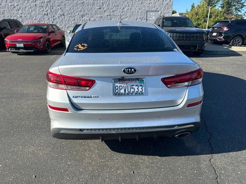 Used 2020 Kia Optima LX FWD image 7