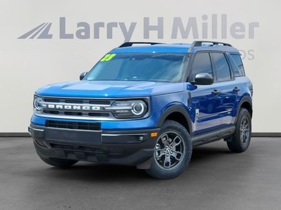 Used 2023 Ford Bronco Sport Big Bend w/ Convenience Package