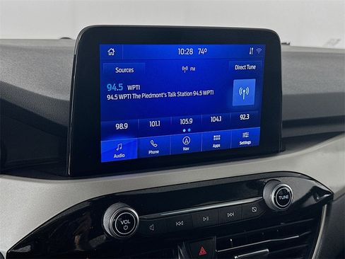 Used 2021 Ford Escape SEL image 17