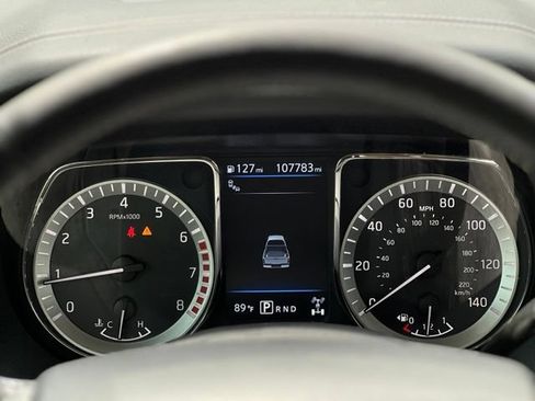 Used 2019 Nissan Titan PRO-4X AWD/4WD image 33
