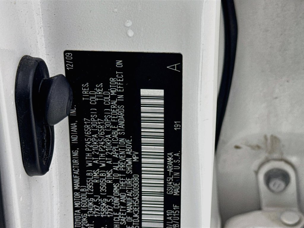 Used 2010 Toyota Highlander SE AWD/4WD image 34