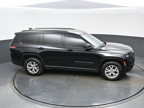 Used 2021 Jeep Grand Cherokee L Limited AWD/4WD image 38