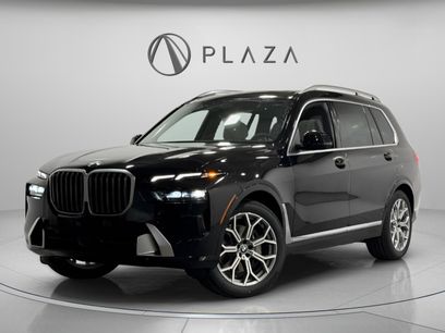 New 2026 BMW X7 xDrive40i
