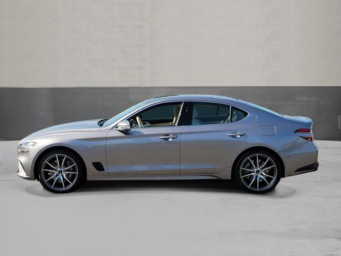 Certified 2026 Genesis G70 2.5T Prestige RWD image 3