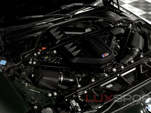 Used 2023 BMW M3 w/ M Carbon Exterior Package RWD image 95