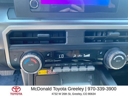 Used 2024 Toyota Tacoma TRD Off-Road w/ TRD Off Road Upgrade Package AWD/4WD image 19