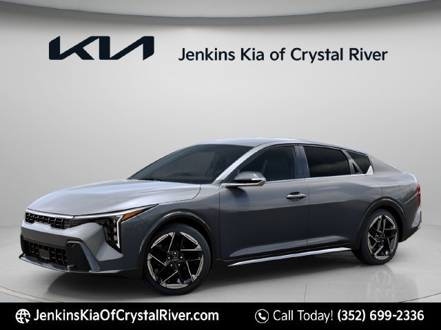 New 2026 Kia K4 GT-Line Turbo FWD image 4