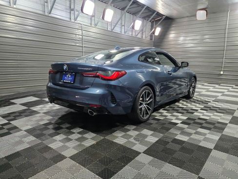 Used 2022 BMW 430i xDrive Coupe w/ Convenience Package image 5