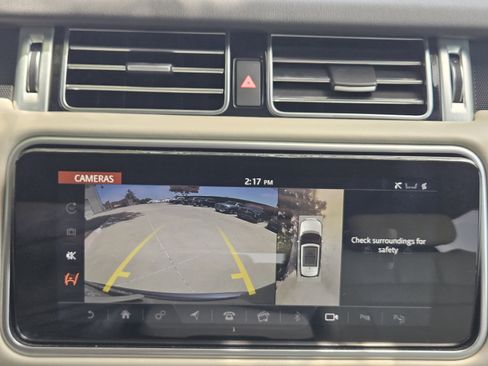 Used 2020 Land Rover Range Rover Long Wheelbase HSE AWD/4WD image 10