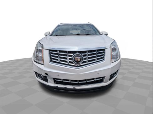 Used 2015 Cadillac SRX Premium w/ Driver Assist Package FWD image 9