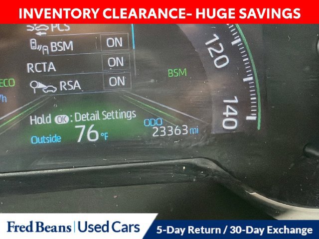 Used 2023 Toyota RAV4 XLE w/ Convenience Package AWD/4WD image 17