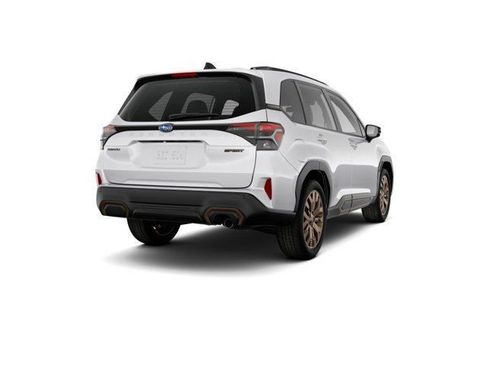 Used 2026 Subaru Forester Sport w/ Sport Package AWD/4WD image 5