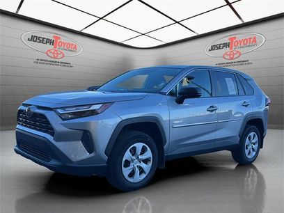 Certified 2023 Toyota RAV4 LE