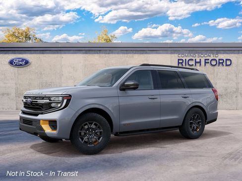 New 2027 Ford Expedition Tremor w/ Driver's Package AWD/4WD image 1
