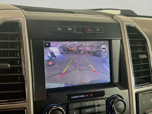 Used 2019 Ford F150 Lariat w/ Trailer Tow Package AWD/4WD image 14