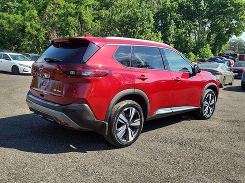 Used 2022 Nissan Rogue SL AWD/4WD image 6