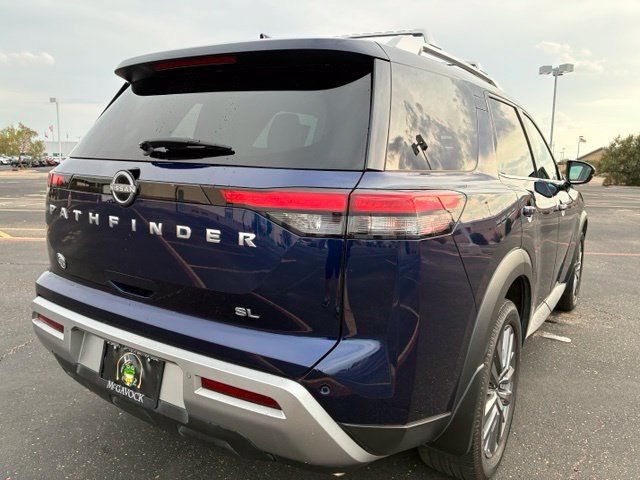 Certified 2023 Nissan Pathfinder SL w/ SL Premium Package FWD image 6