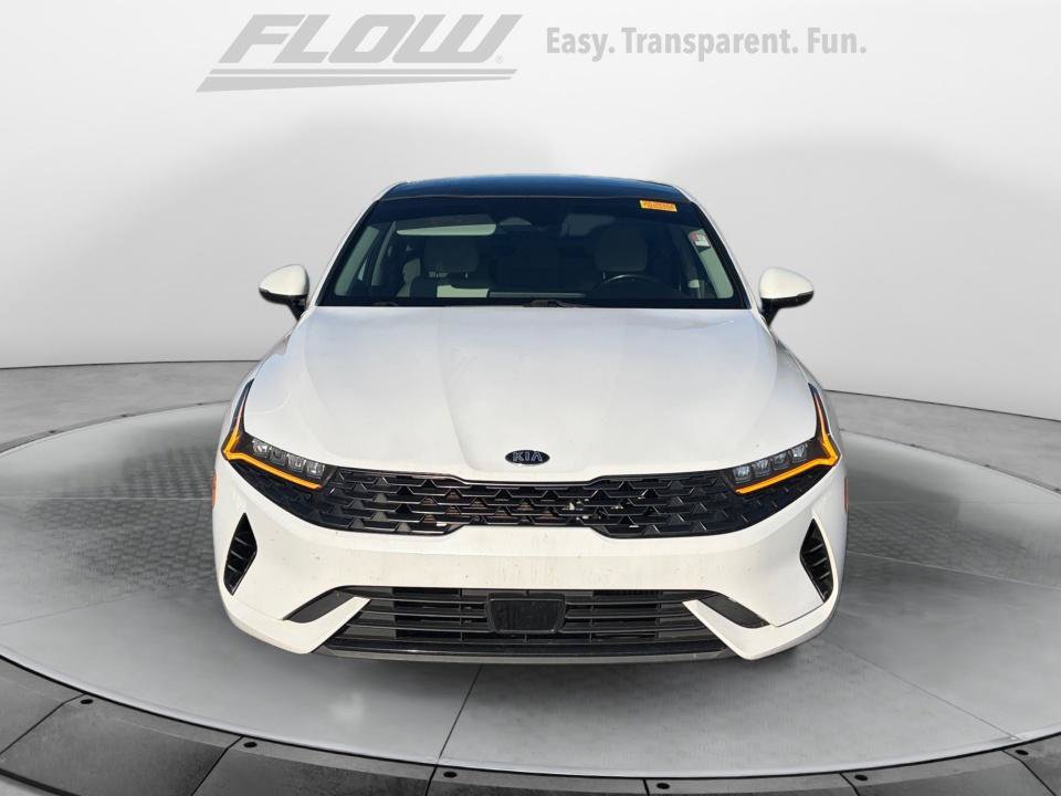 Used 2021 Kia K5 EX w/ EX Premium Package FWD image 3