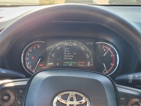 Used 2024 Toyota RAV4 LE image 3