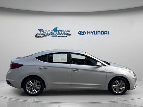 Used 2019 Hyundai Elantra SEL FWD image 10