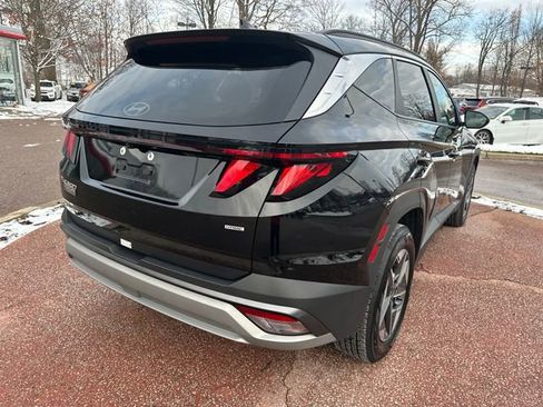 Used 2025 Hyundai Tucson SEL image 5