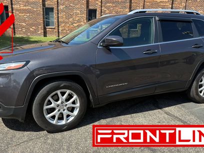 Used 2017 Jeep Cherokee Latitude w/ Cold Weather Group